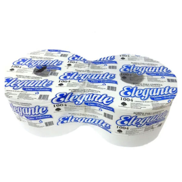 Bobina de limpieza 20cm x 400 mts