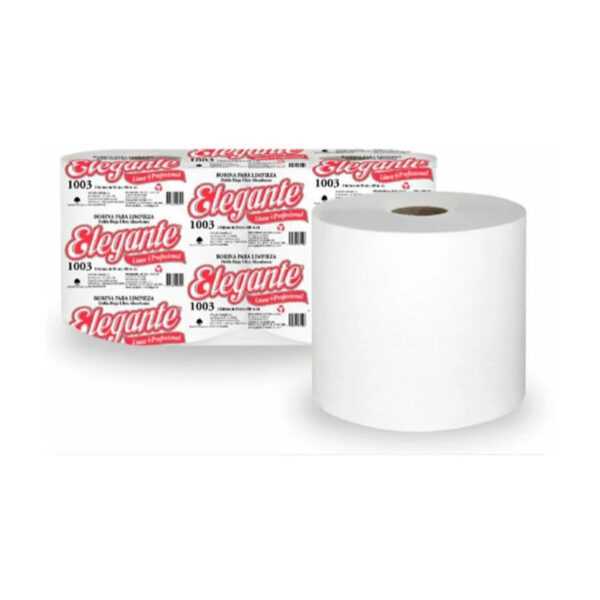 Bobina de limpieza 25cm x 400 mts